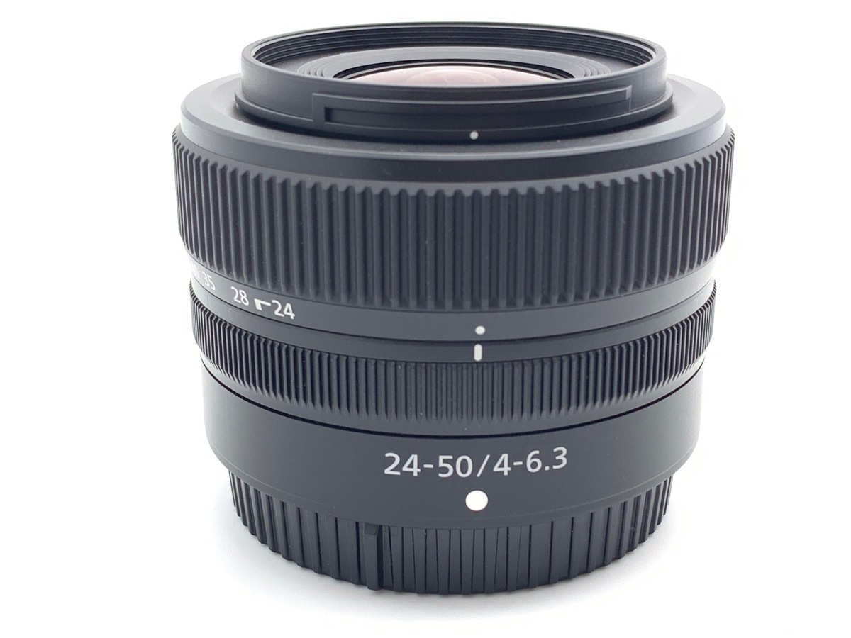 NIKKOR Z 24-50mm f/4-6.3 中古価格比較 - 価格.com