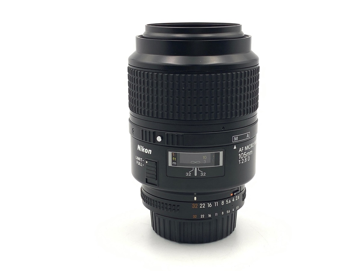 AI AF Micro Nikkor 105mm F2.8D 中古価格比較 - 価格.com