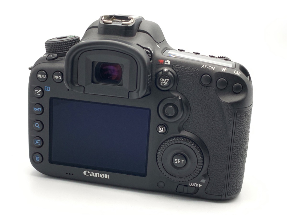 中古】キヤノン EOS 7D MarkII ボディ｜｜カメラのキタムラネットショップ