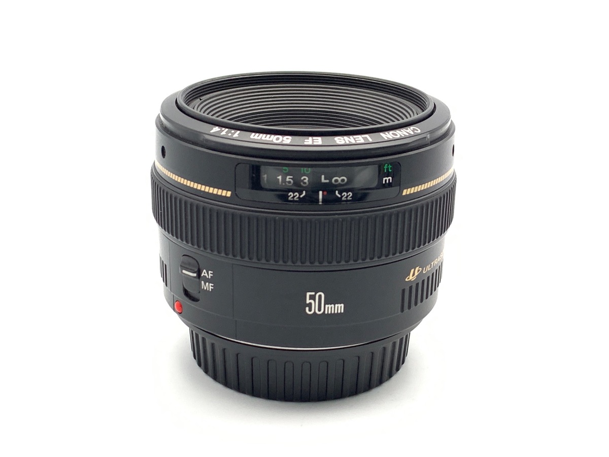 EF50mm F1.4 USM 中古価格比較 - 価格.com