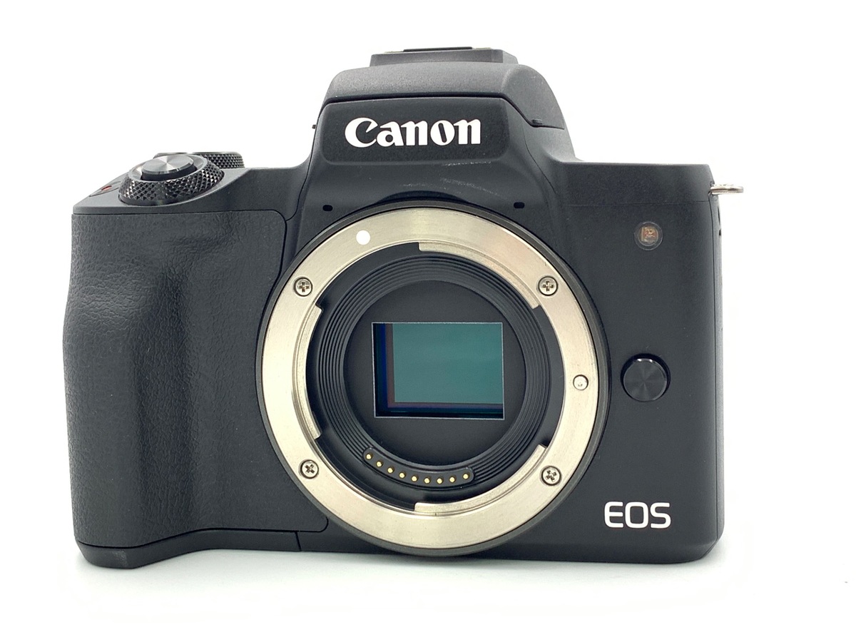 中古】キヤノン EOS Kiss M ボディ ブラック 在庫一覧｜カメラのキタムラ