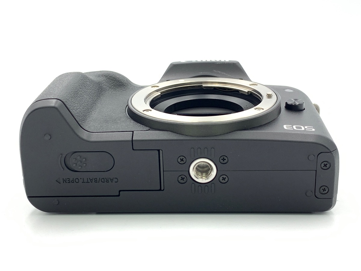 中古】キヤノン EOS Kiss M ボディ ブラック｜｜カメラのキタムラ
