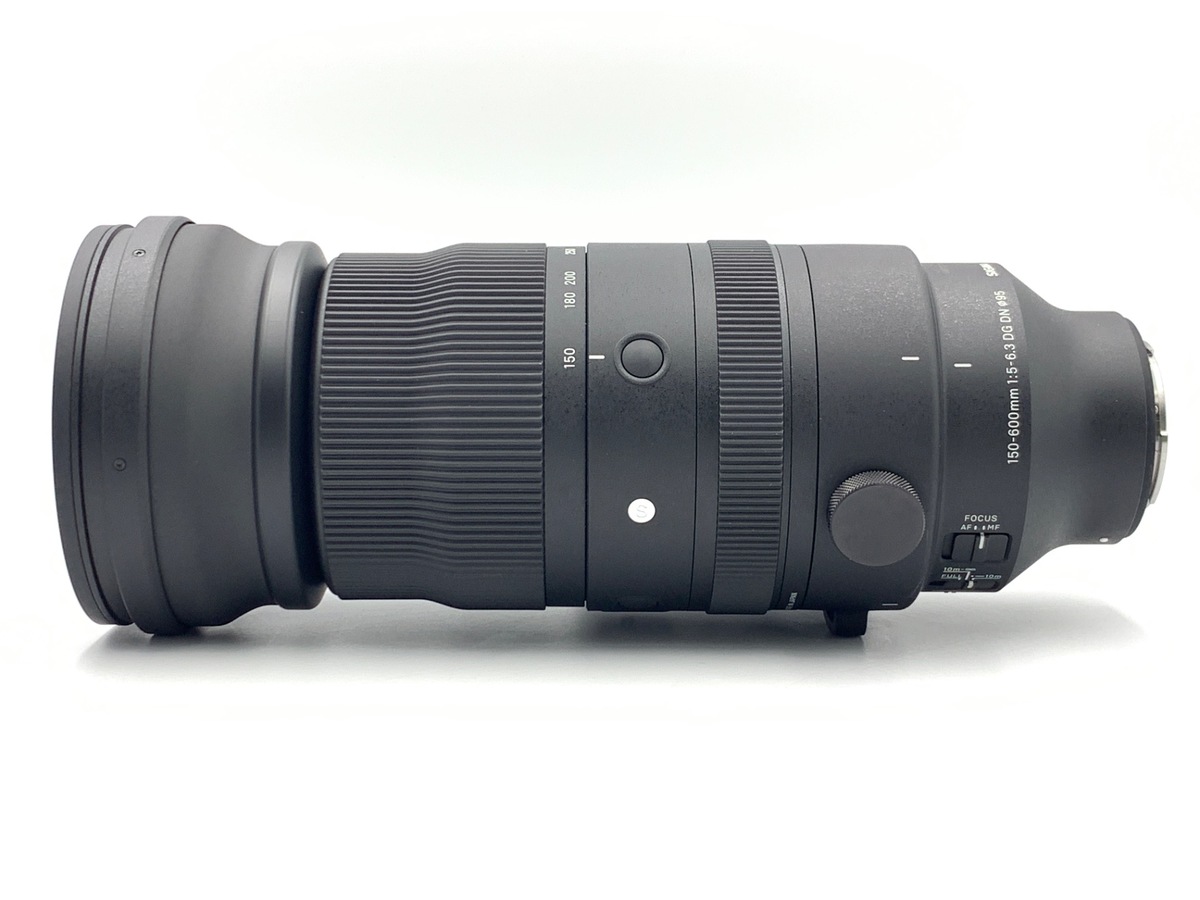150-600mm F5-6.3 DG DN OS [ソニーE用] 中古価格比較 - 価格.com