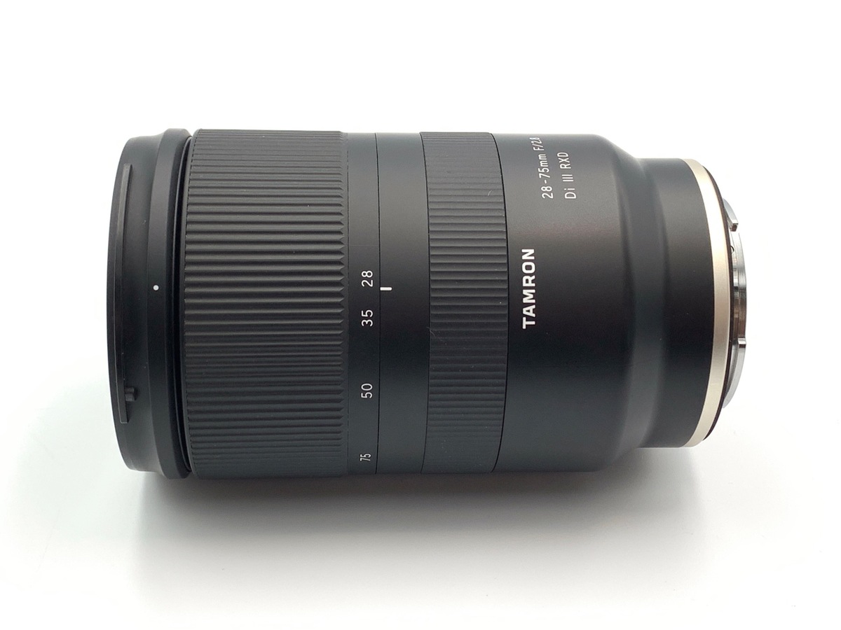 28-75mm F/2.8 Di III RXD (Model A036) 中古価格比較 - 価格.com