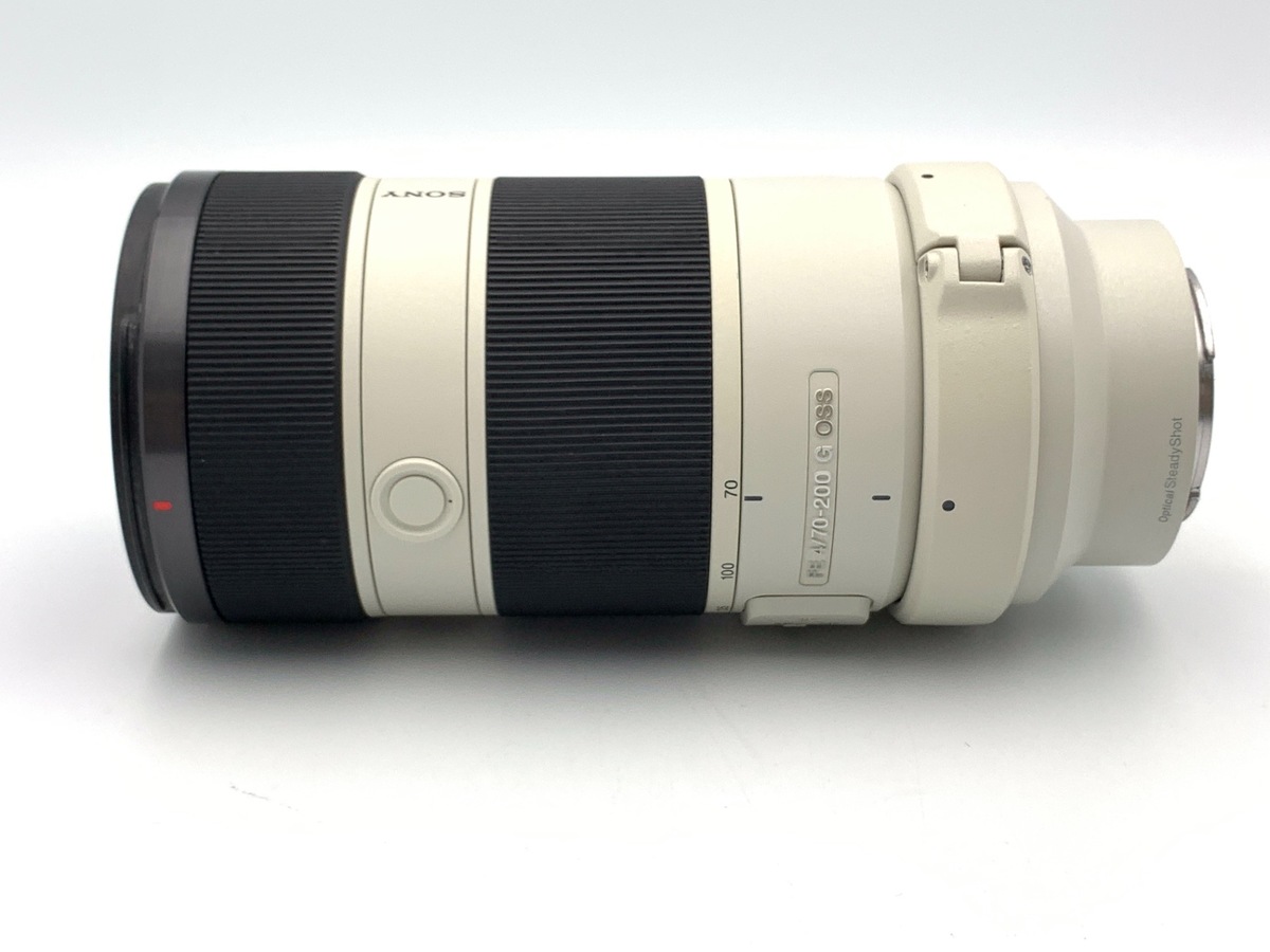 【ジャンク品】SONY FE70-200mm F4 G OSS 中古】交換レンズ｜FE 70-200/4 G OSS SEL70200G 在庫一覧｜カメラの
