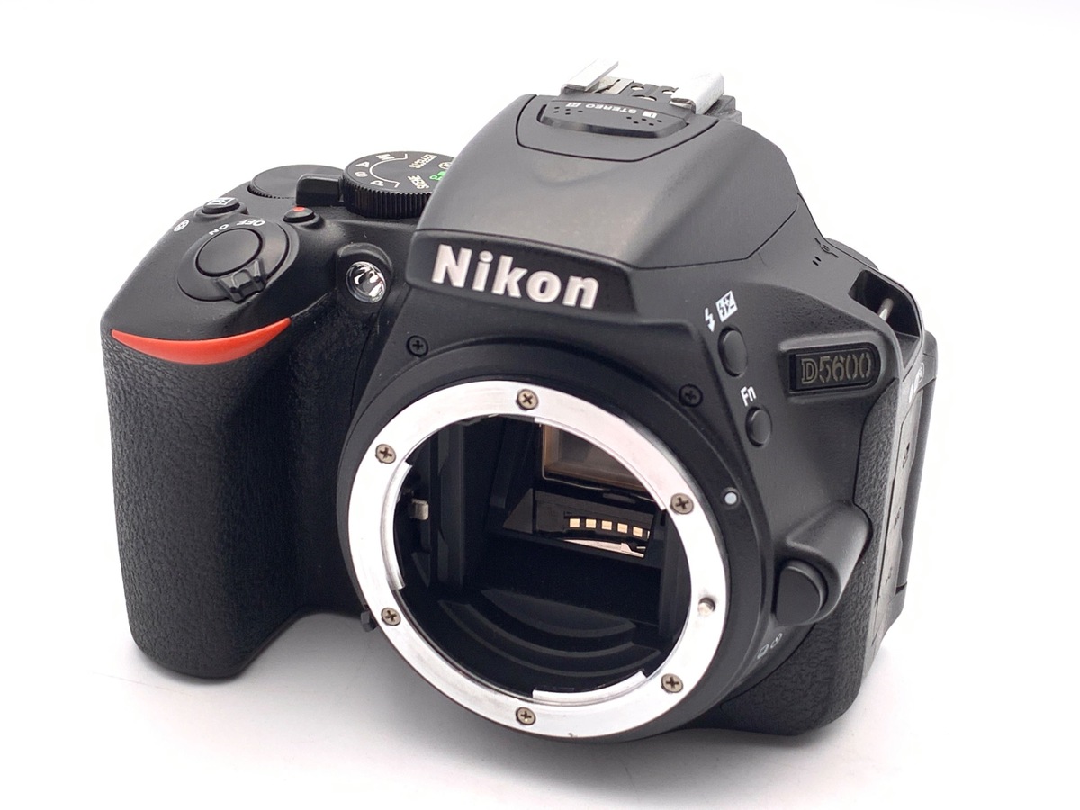 中古：AB(良品)】ニコン D5600 ボディ | 2448700040533
