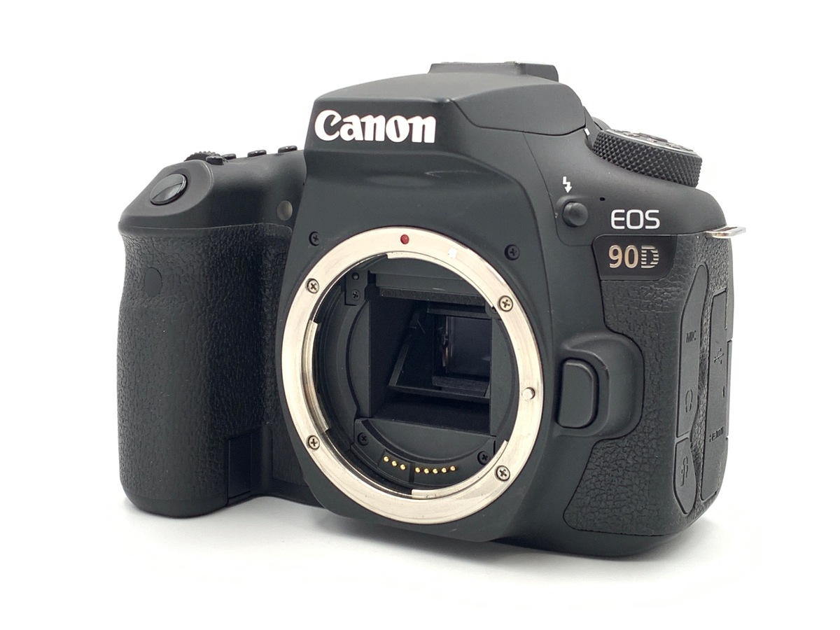 中古】キヤノン EOS 90D ボディ 在庫一覧｜カメラのキタムラ