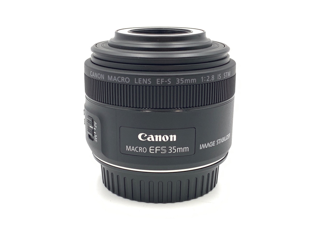 EF-S35mm F2.8 マクロ IS STM 中古価格比較 - 価格.com