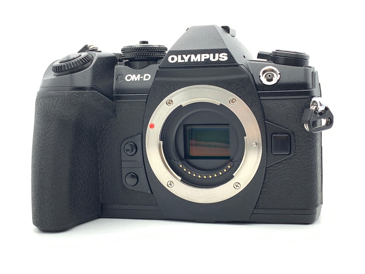 OM-D E-M1 Mark II ボディ [ブラック] 中古価格比較 - 価格.com