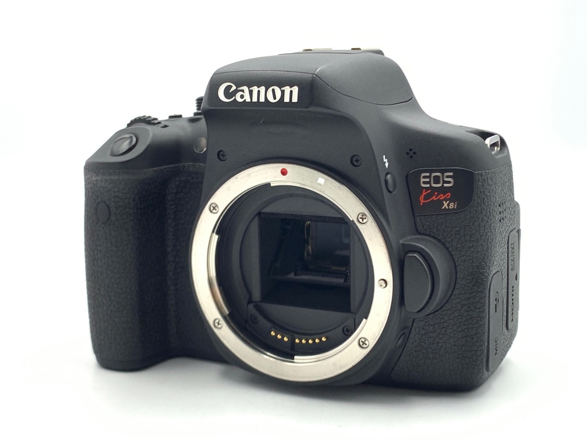 中古】キヤノン EOS Kiss X8i ボディ 在庫一覧｜カメラのキタムラ