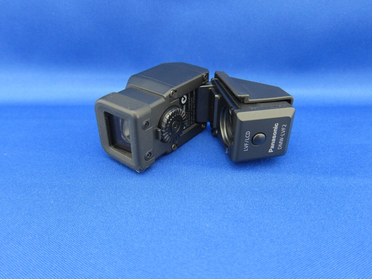 中古】パナソニック DMW-LVF2 ライブビューファインダー 在庫一覧
