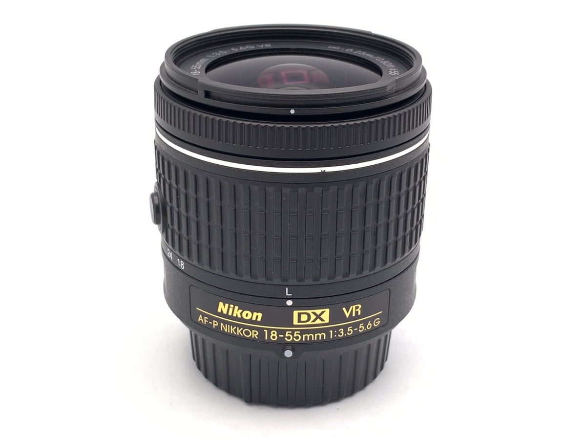 中古】ニコン AF-P DX NIKKOR 18-55mm f/3.5-5.6G VR 在庫一覧｜カメラ