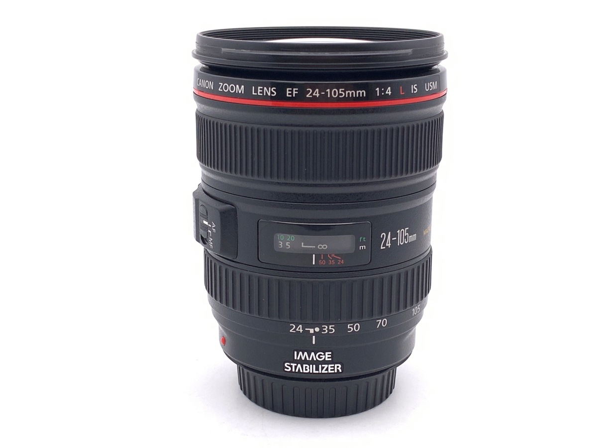中古】キヤノン EF24-105mm F4L IS USM 在庫一覧｜カメラのキタムラ