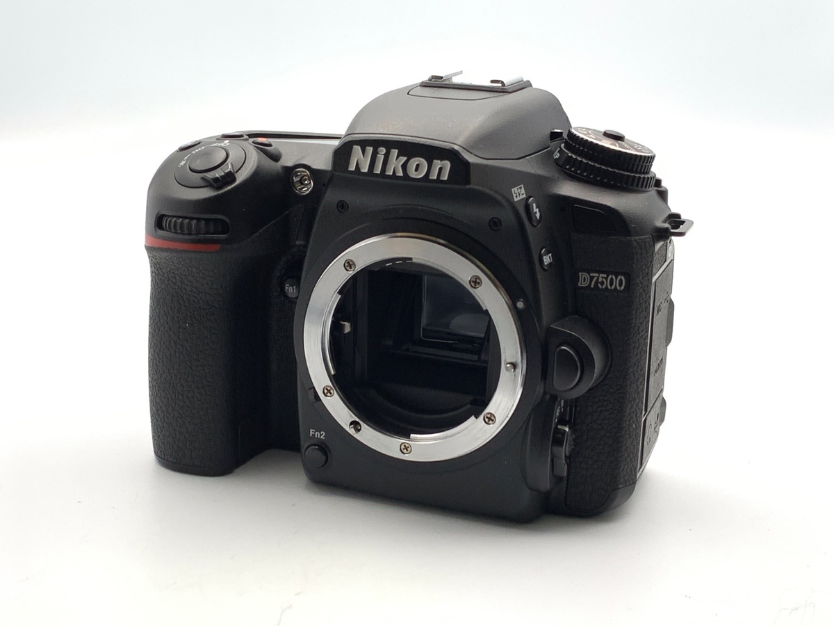 中古】ニコン D7500 ボディ 在庫一覧｜カメラのキタムラ
