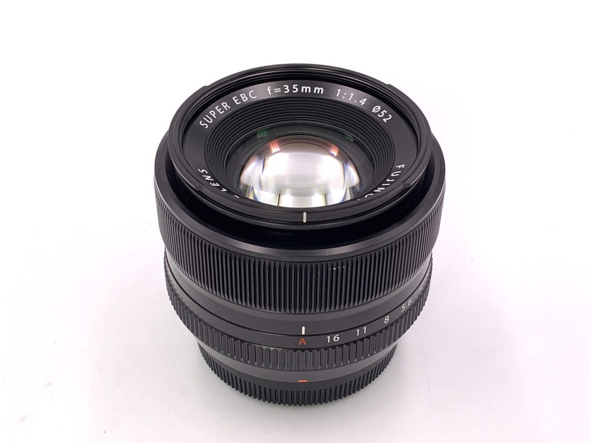 フジノンレンズ XF35mmF1.4 R 中古価格比較 - 価格.com