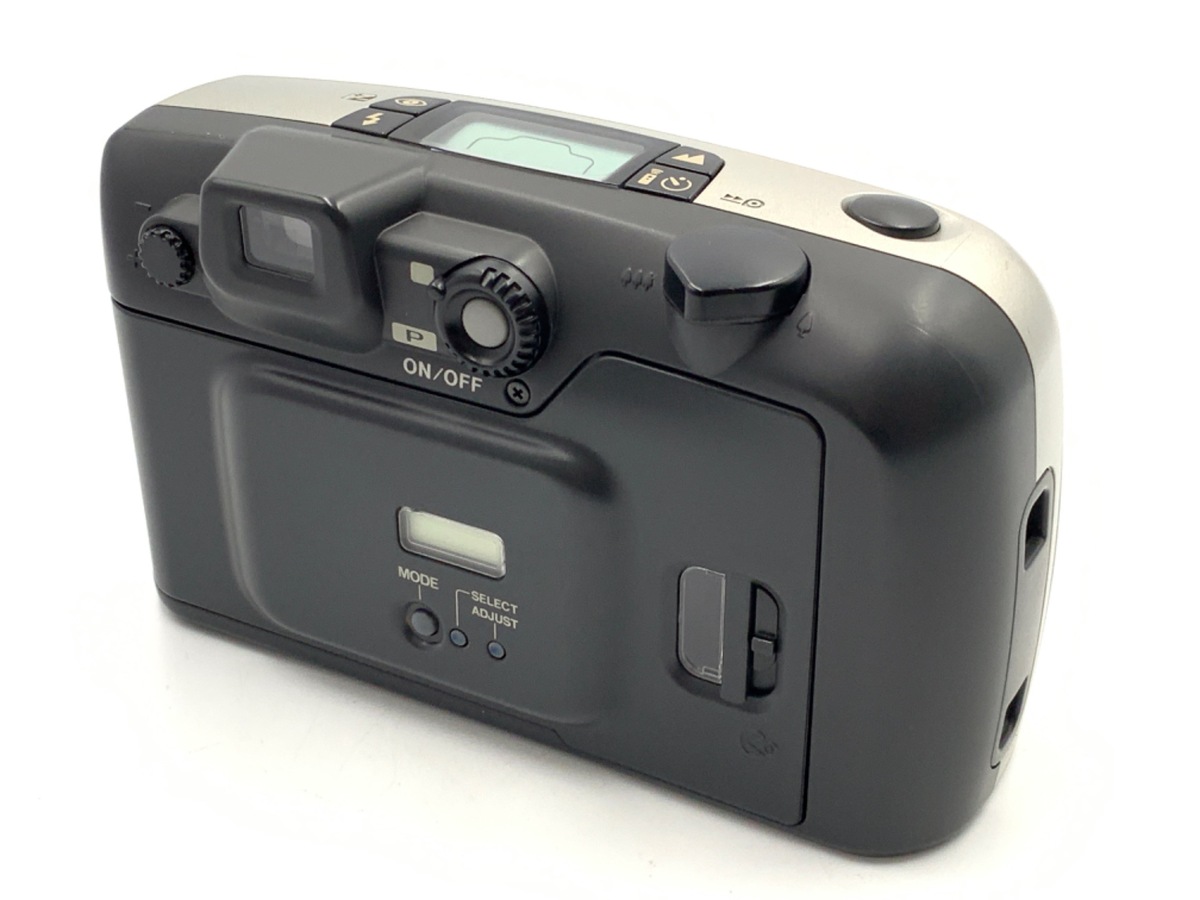 中古：C(やや難あり)】ペンタックス（PENTAX）ESPIO 928 シルバー  