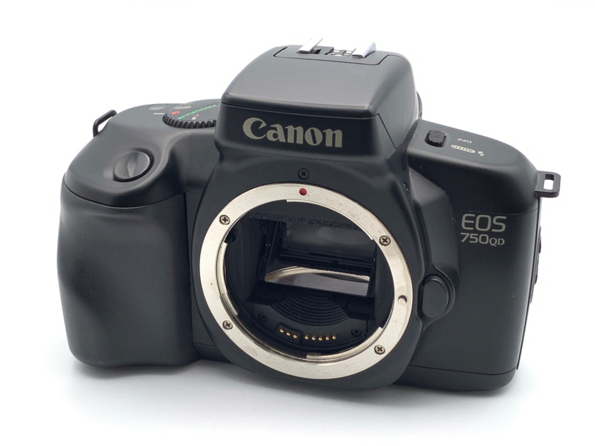 中古】キヤノン EOS-750 QD ボディ 在庫一覧｜カメラのキタムラ