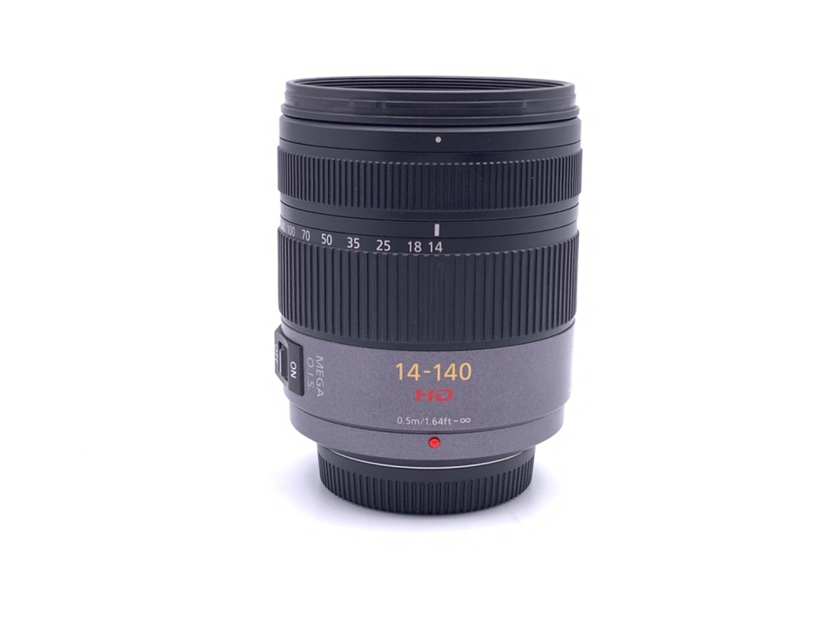 LUMIX G VARIO HD 14-140mm/F4.0-5.8 ASPH./MEGA O.I.S. H