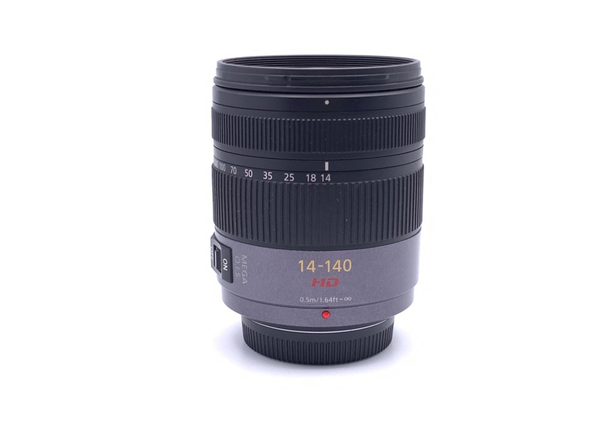 LUMIX G VARIO HD 14-140mm/F4.0-5.8 ASPH./MEGA O.I.S. H