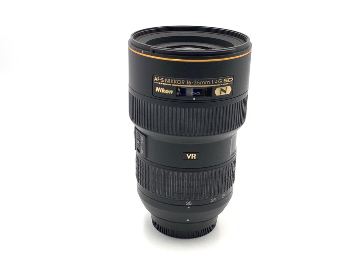 AF-S NIKKOR 16-35mm f/4G ED VR 中古価格比較 - 価格.com