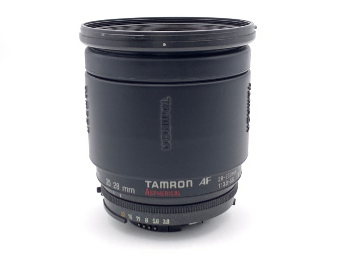 中古：C(やや難あり)】タムロン(Tamron)AF 28-200/3.8-5.6 LD(171D
