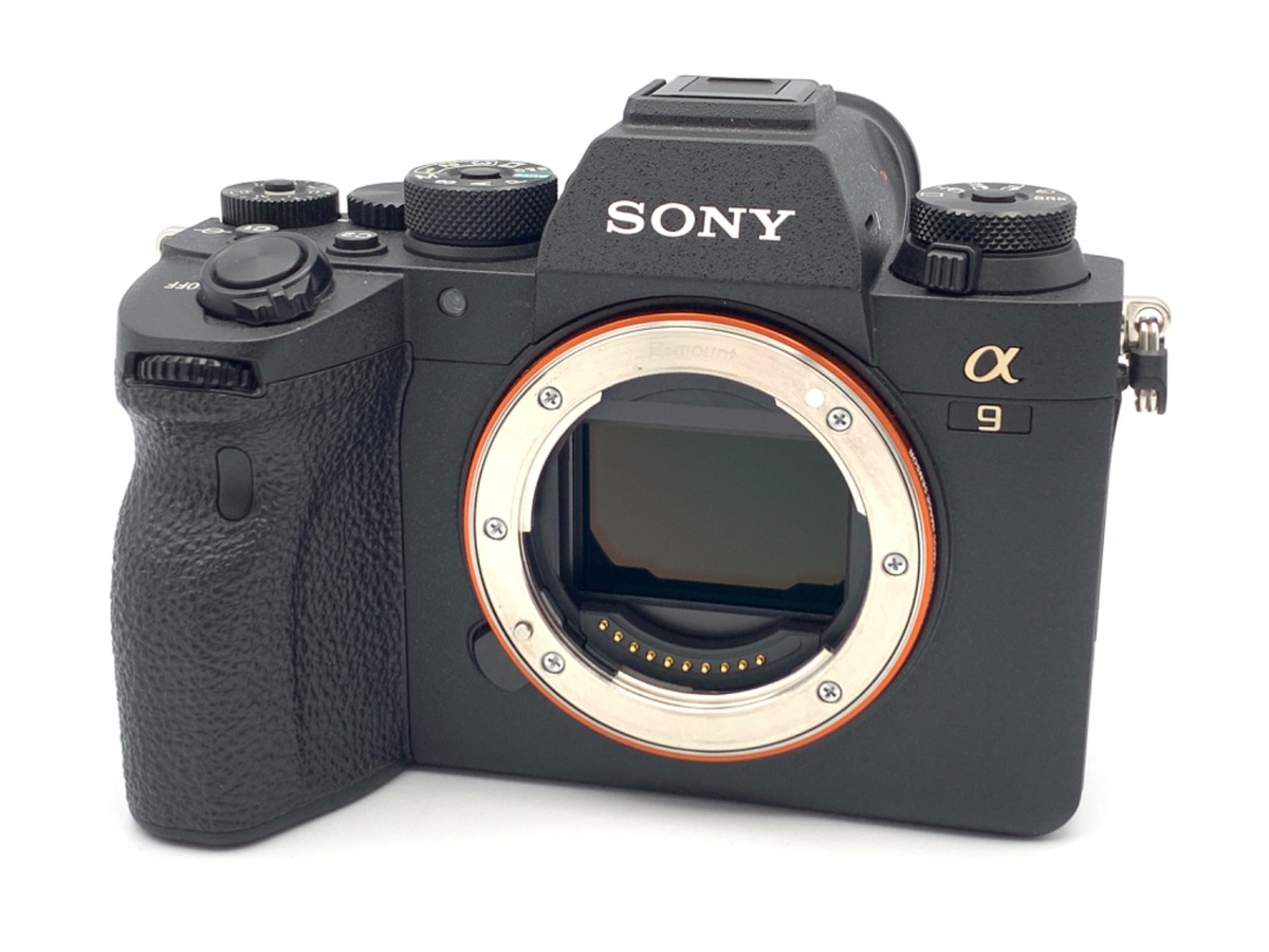 美品 SONY α9II ボディ ILCE-9M2 シャッター回数602回 α9 II ILCE-9M2 ボディ 中古価格比較 - 価格.com