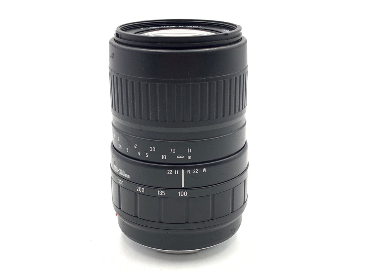 中古】シグマ（SIGMA）AF 100-300/4.5-6.7 DL ミノルタ/ソニー 在庫