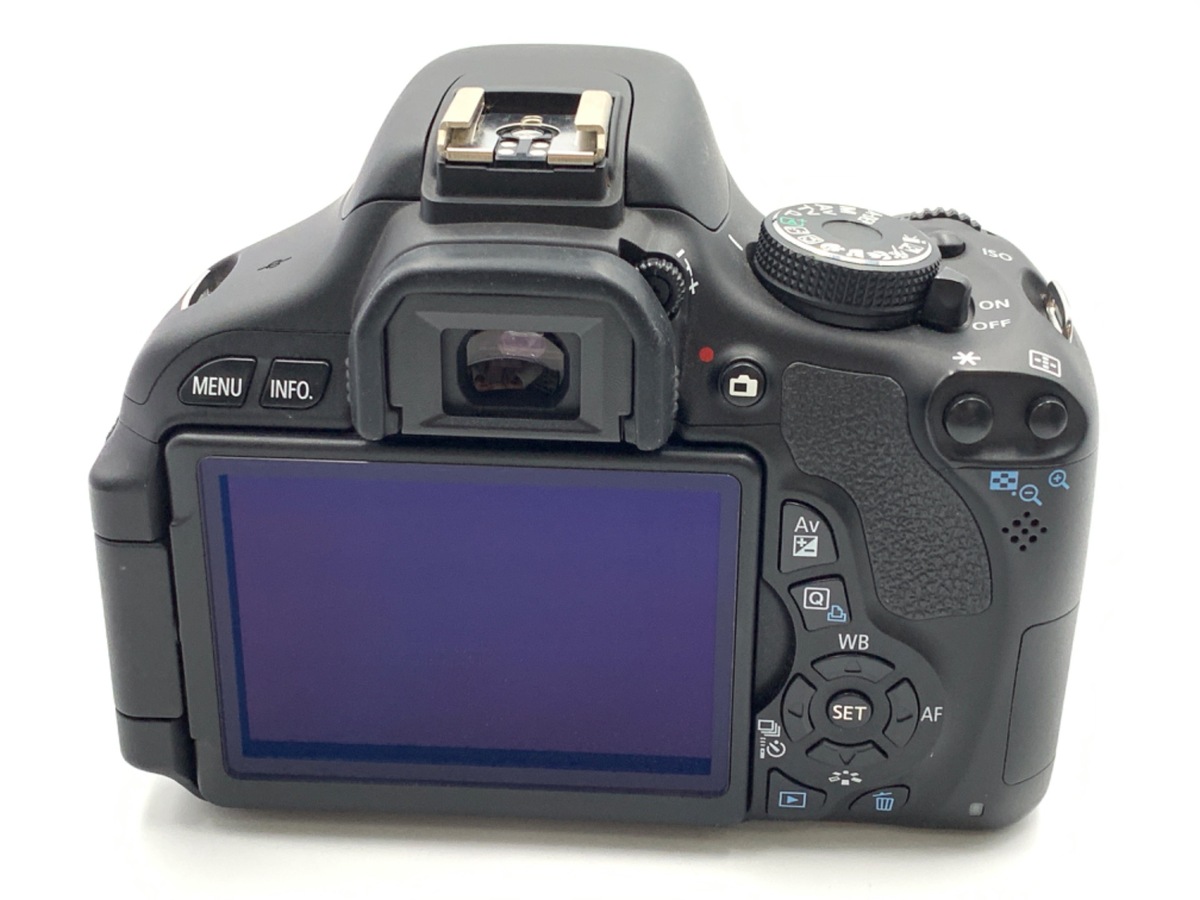 中古：B(並品)】キヤノン EOS Kiss X5 ボディ | 2448710053806