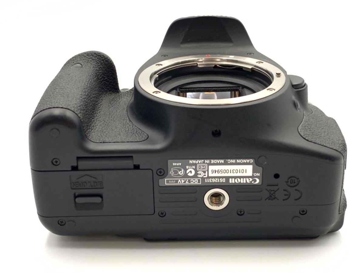中古：B(並品)】キヤノン EOS Kiss X5 ボディ | 2448710053806