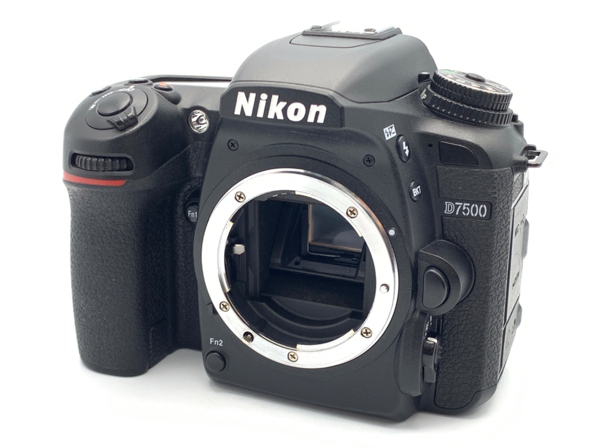 D7500 ボディ 中古価格比較 - 価格.com