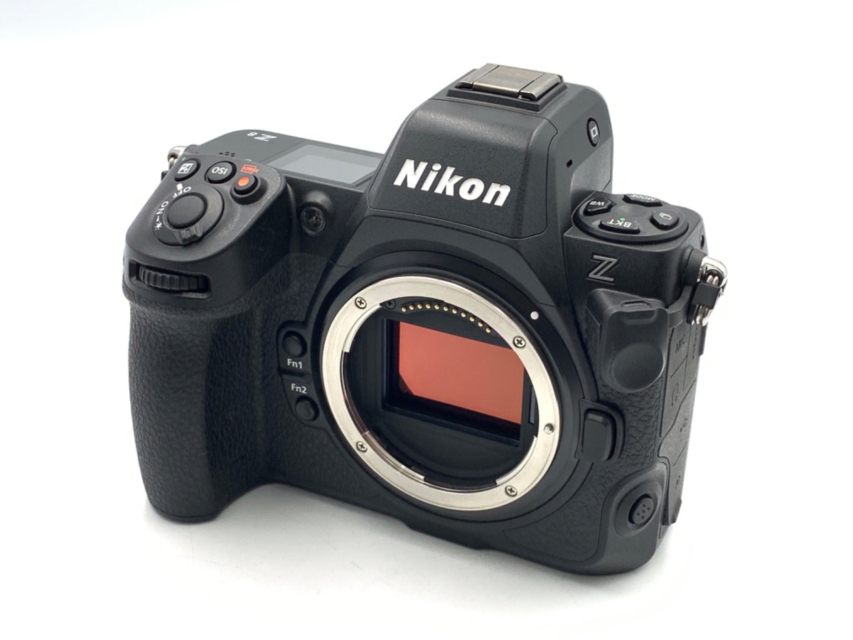 Nikon - 【中古】(ニコン) Nikon Z8 ボディ 中古】(ニコン) Nikon ニコン Z 8 ボディ｜ナニワグループ