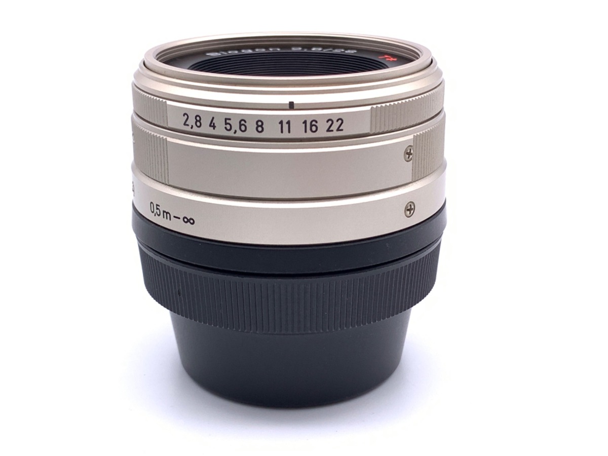 Carl Zeiss Biogon T*28mmF2.8 中古価格比較 - 価格.com