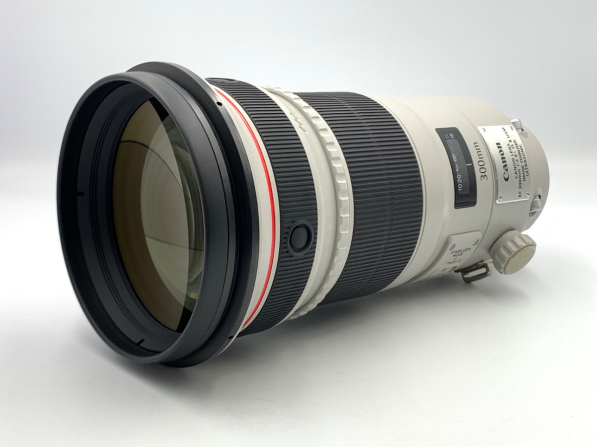 中古】キヤノン EF300mm F2.8L IS II USM｜｜カメラのキタムラネット