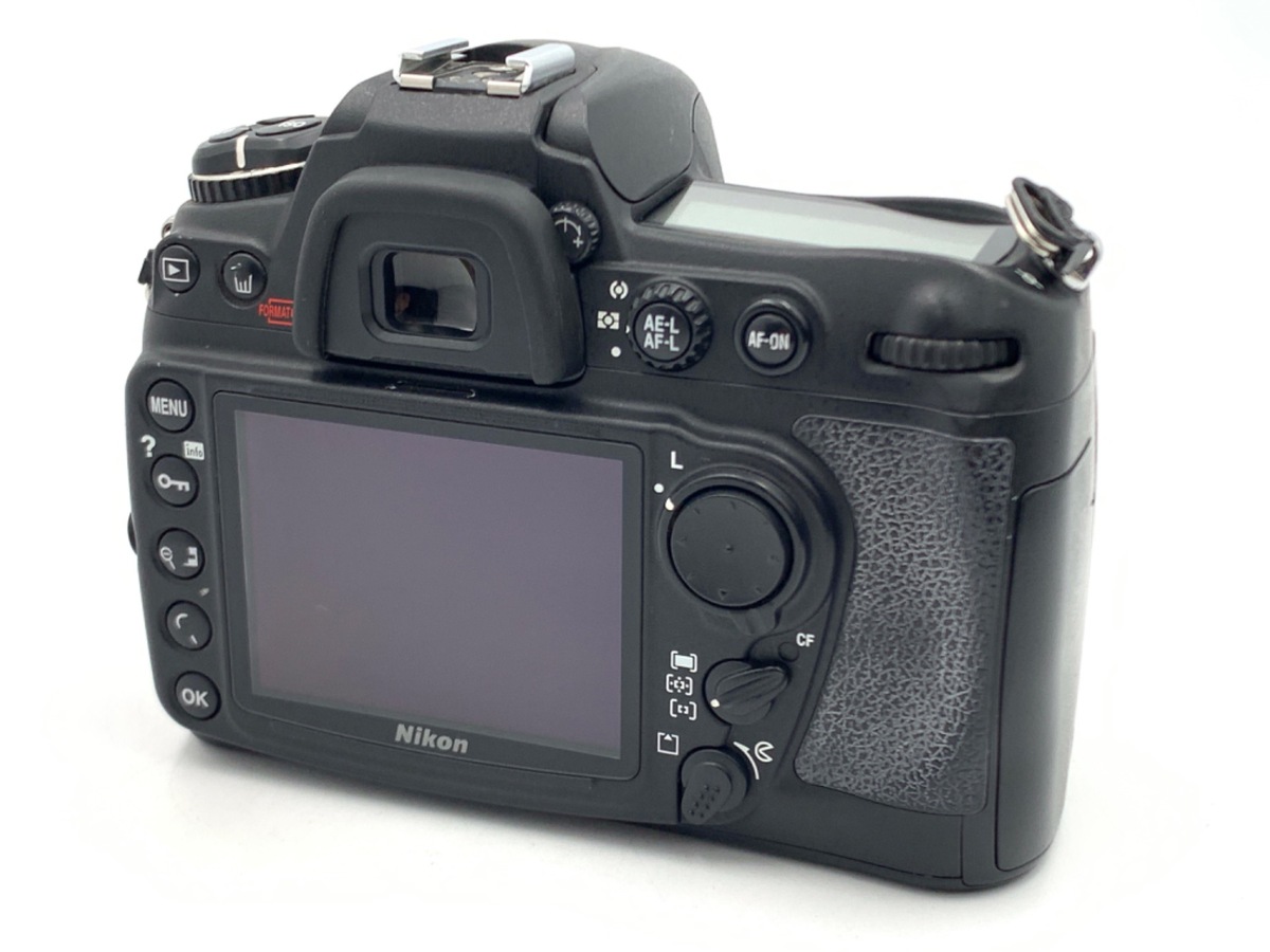 中古：C(やや難あり)】ニコン D300 ボディ | 2448710059228