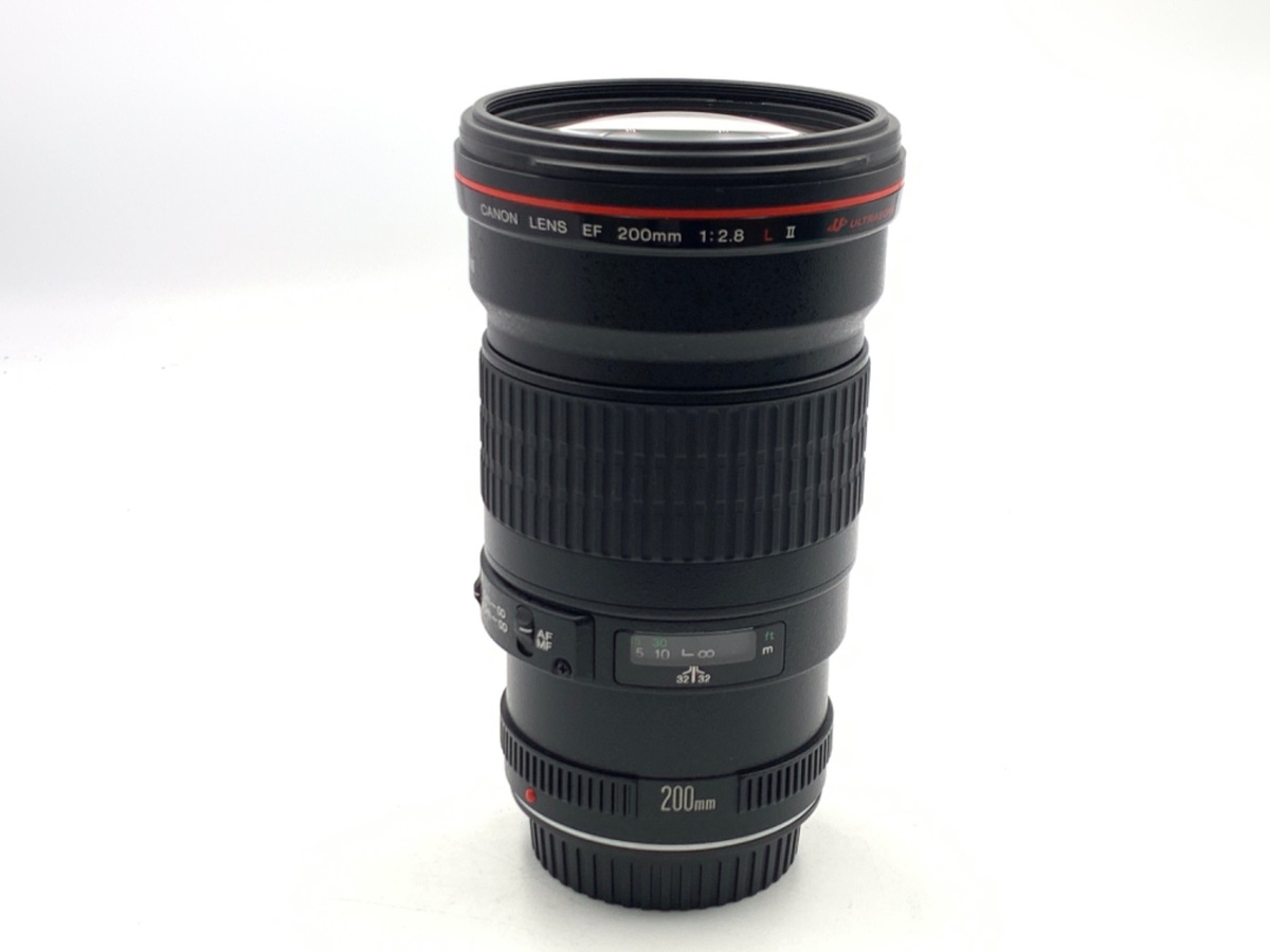 EF200mm F2.8L II USM 中古価格比較 - 価格.com
