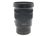 美品　SONY E PZ 18-105mm F4レンズ（SELP18105G) Amazon.com : Sony E PZ 18-105mm f/4 G OSS Lens for Sony