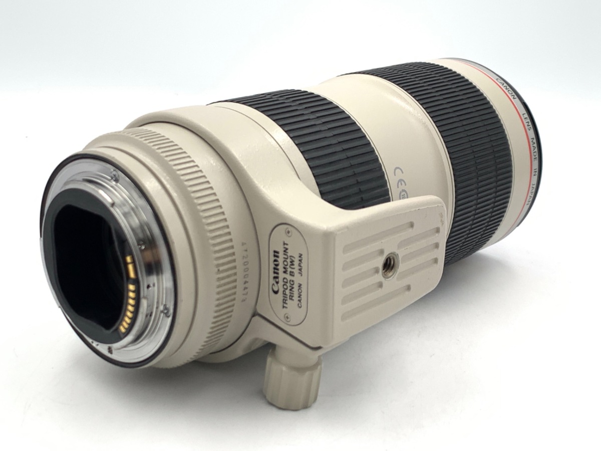 中古】キヤノン EF70-200mm F2.8L IS II USM｜｜カメラのキタムラ 