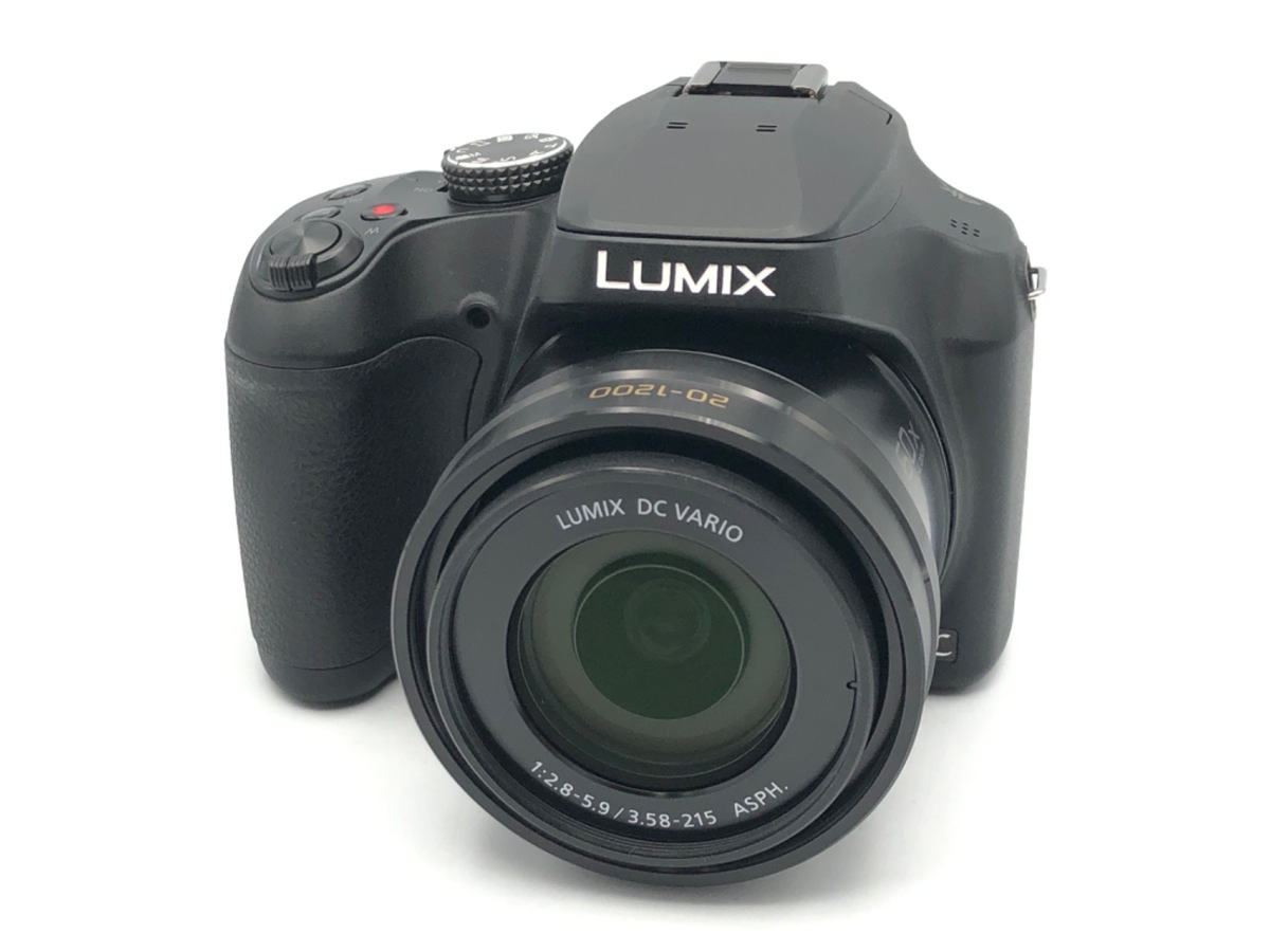定番の中古商品 中古：AB(良品)】パナソニック 2448710064512 | DC-FZ85-K LUMIX デジタルカメラ