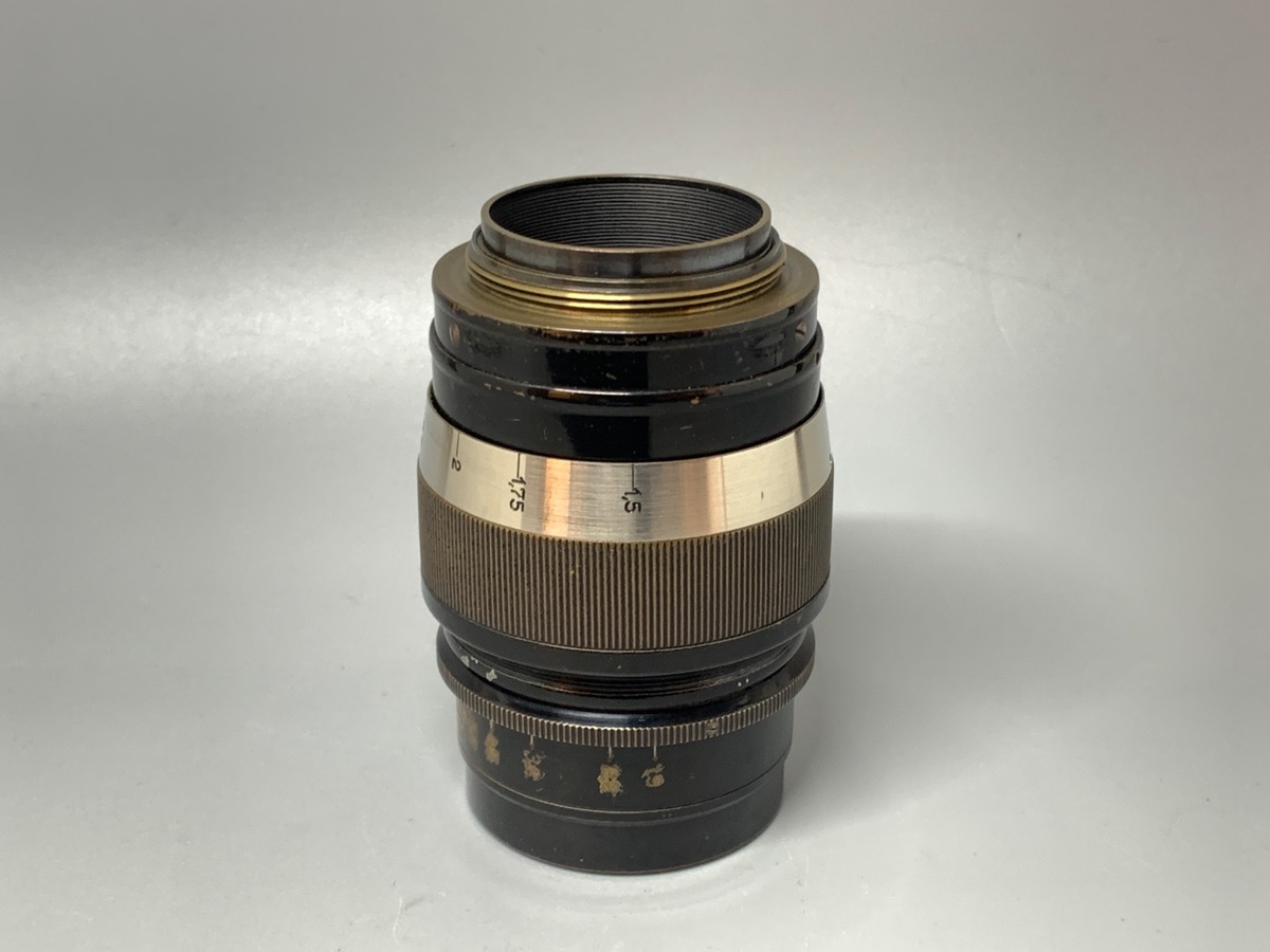 【中古】ライカ ヘクトールL 73mm F1.9