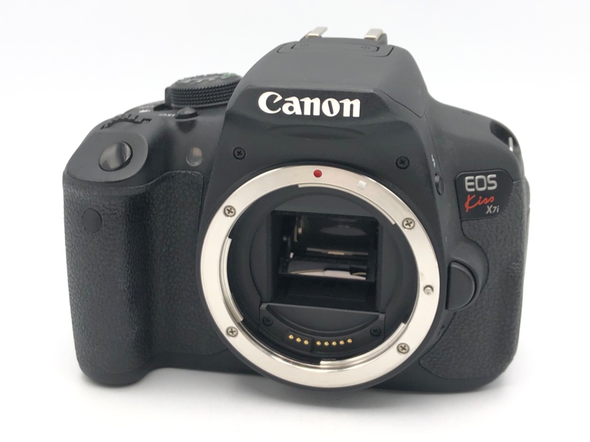 中古：B(並品)】キヤノン EOS Kiss X7i ボディ | 2448710066141