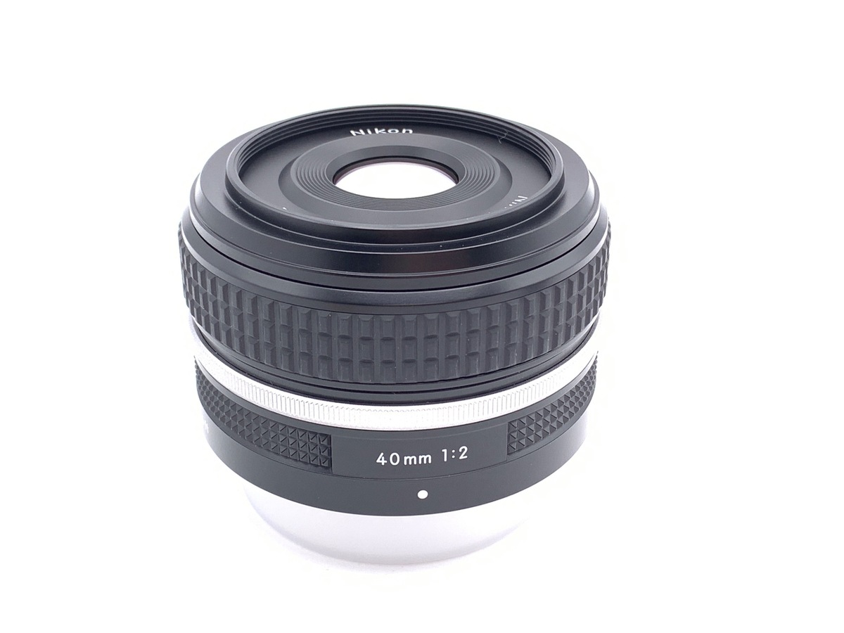 NIKKOR Z 40mm f/2 レンズ　中古　最終値下げ ニコン NIKKOR Z 40mm f/2 SE | 交換レンズ