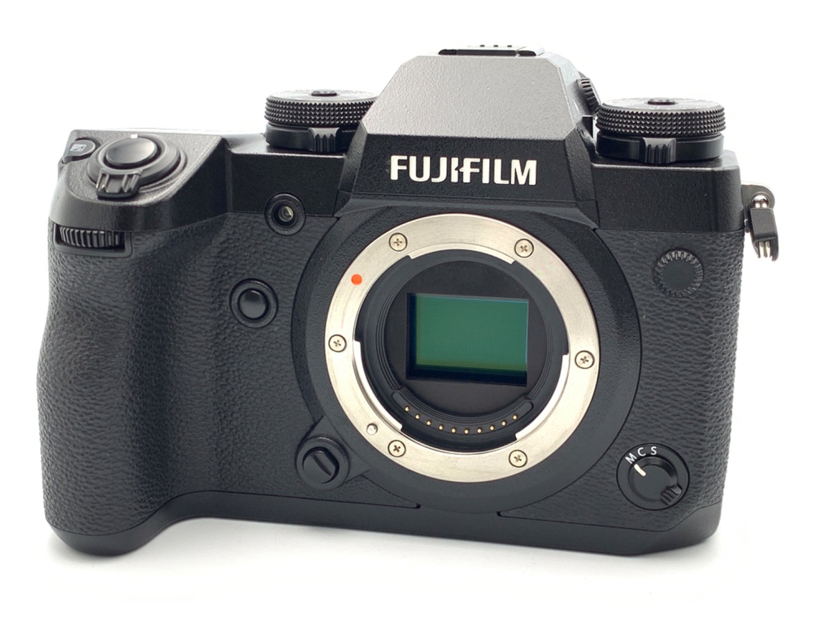 ⭐︎FUJIFILM X-H1 ボディのみ(箱他付属品あり)⭐︎ FUJIFILM X-H1 ボディ 中古価格比較 - 価格.com
