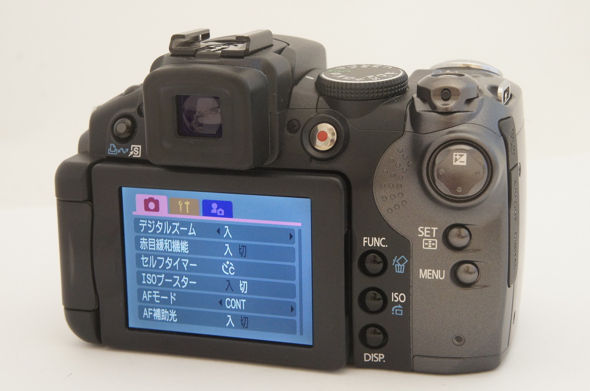 中古：A(美品)】キヤノン PowerShot S5 IS | 2448710067797