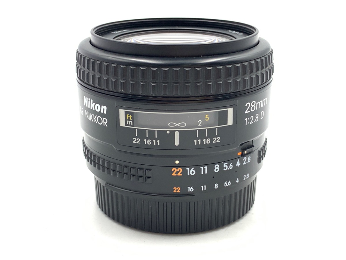 ニコン Ai AF Nikkor 28mm F2.8D