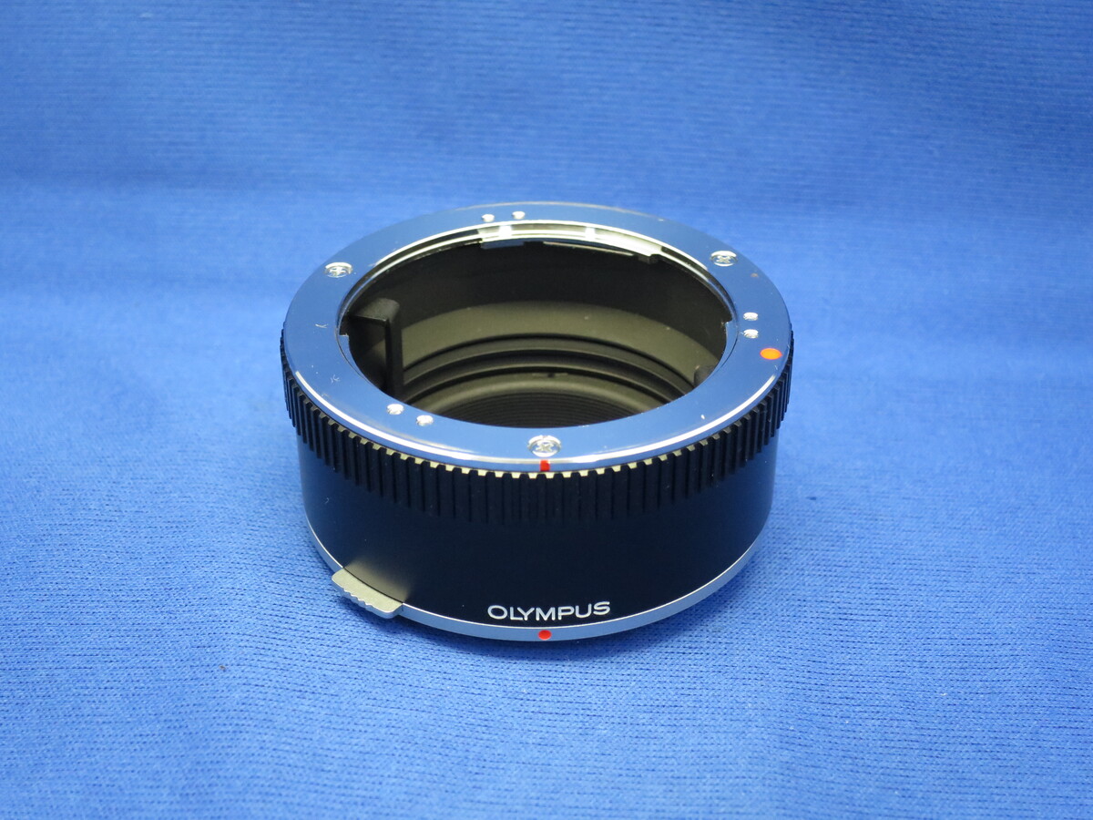 中古】オリンパス（OLYMPUS）オートエクステンションチューブ 25 在庫