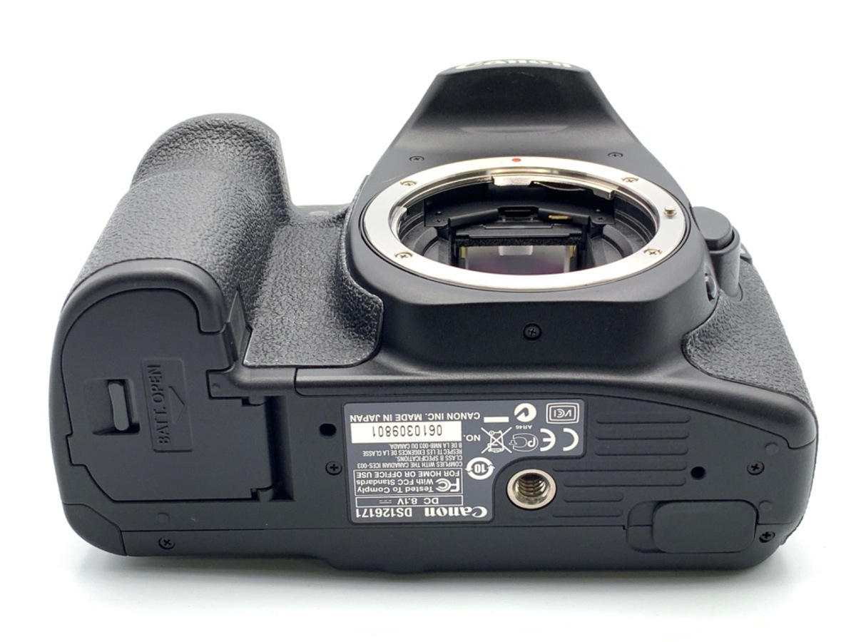 中古：B(並品)】キヤノン EOS 40D ボディ | 2448710071206