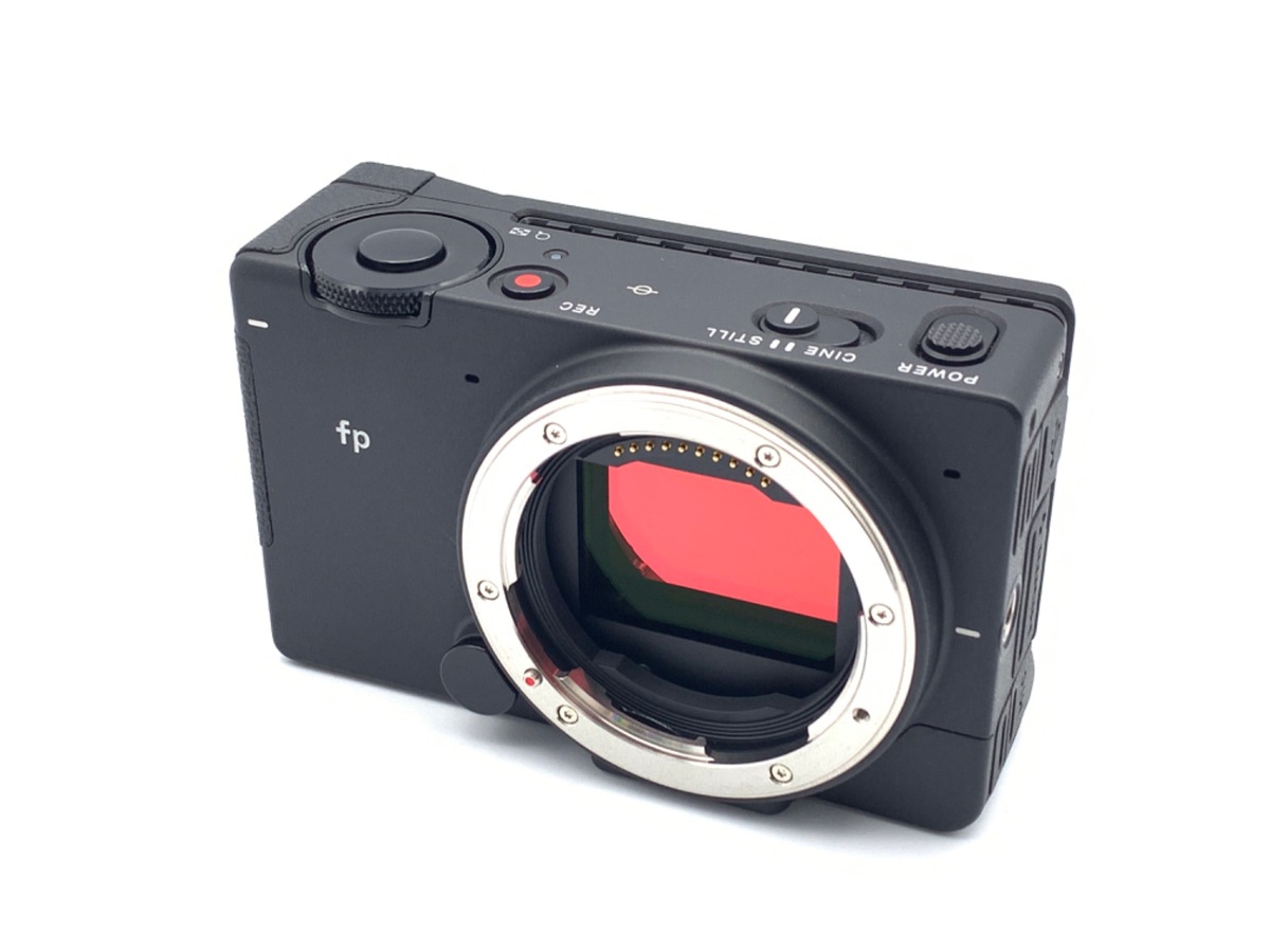 シグマ 中古 1年保証 美品 SIGMA fp L EVF-11 ファインダー