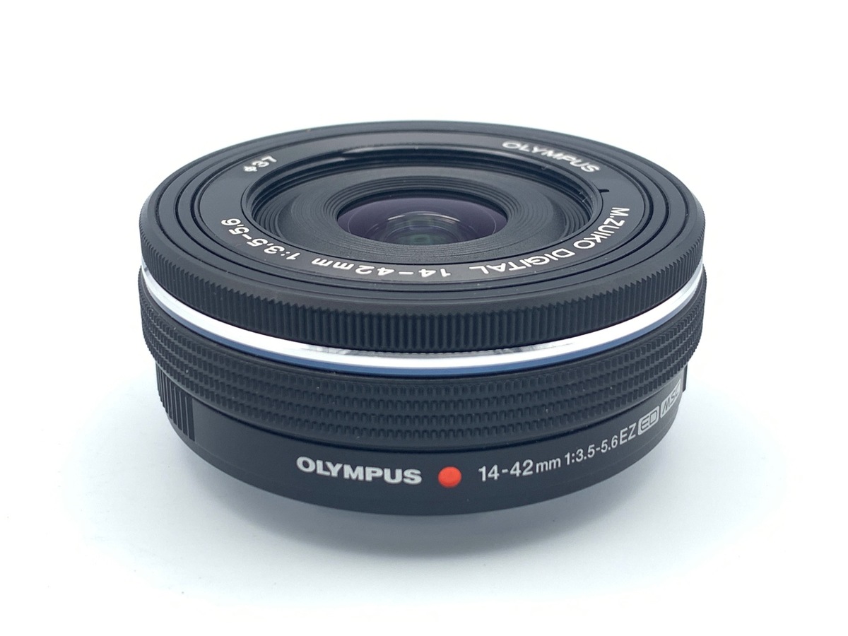【美品】OLYMPUS M.ZUIKO DIGITAL 14-42mm ブラック Amazon.com : OM SYSTEM OLYMPUS M.Zuiko Digital 14-42mm F3.5