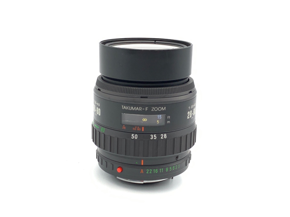 中古：B(並品)】ペンタックス Takumar F 28-80mm F3.5-4.5 | 2448710072265