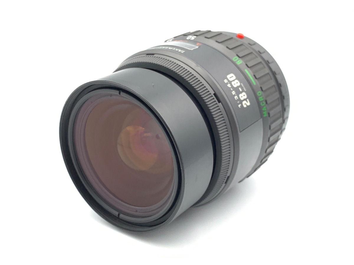 中古】ペンタックス Takumar F 28-80mm F3.5-4.5｜｜カメラのキタムラ 